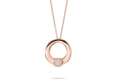 Collana Donna Boccadamo Starry XGR749RS