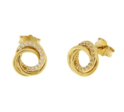 Orecchini Donna Oro Giallo GL102222