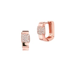 Boccadamo Starry XOR766RS Damen-Ohrringe