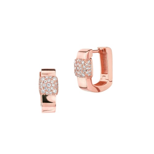 Boccadamo Starry XOR766RS Damen-Ohrringe