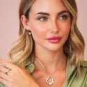 Boccadamo Starry XOR767 Damen-Ohrringe