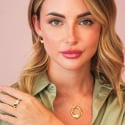 Orecchini Donna Boccadamo Starry XOR767D