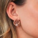 Orecchini Donna Boccadamo Starry XOR767RS