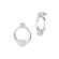 Orecchini Donna Boccadamo Starry XOR768