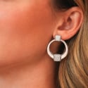 Boccadamo Starry XOR768 Damen-Ohrringe