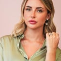 Boccadamo Starry XOR768 Damen-Ohrringe