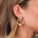 Orecchini Donna Boccadamo Starry XOR768RS