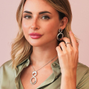 Boccadamo Caleida KAN022 Women's Ring