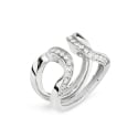Boccadamo Caleida KAN023 Women's Ring