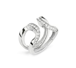 Boccadamo Caleida KAN023 Women's Ring