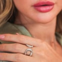 Boccadamo Caleida KAN023 Women's Ring