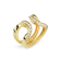 Anello Donna Boccadamo Caleida KAN023D
