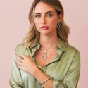 Bracciale Donna Boccadamo Caleida KBR033