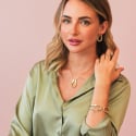 Bracciale Donna Boccadamo Caleida KBR034D