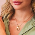 Collana Donna Boccadamo Caleida KGR047D