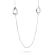 Collana Donna Boccadamo Caleida KGR048
