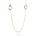 Collana Donna Boccadamo Caleida KGR048D