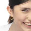 Marlù Unisex Earring 33OR0114G