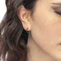 Marlù Unisex-Ohrring 33OR0115N