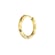 Marlù Unisex-Ohrring 33OR0113