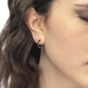 Marlù Unisex-Ohrring 33OR0116N