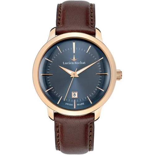 Lucien Rochat man's watch Granville collection R0451106004