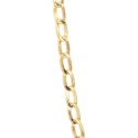 Yellow Gold Men's Necklace 803321720781