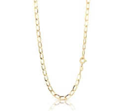 Yellow Gold Men's Necklace 803321720781