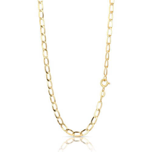 Yellow Gold Men's Necklace 803321720781