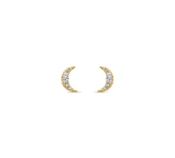 Stroili Bon Ton Yellow Gold Earrings 1435997