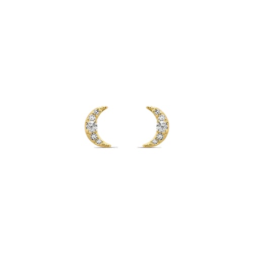 Stroili Bon Ton Yellow Gold Earrings 1435997