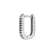 Marlù Unisex Earring 33OR0128