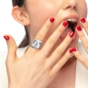 Marlù Women's Ring 33AN0042