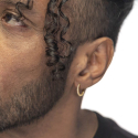 Marlù Unisex Earring 31OR0020G-W