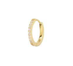 Marlù Unisex Earring 31OR0020G-W