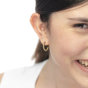 Marlù Unisex Earring 31OR0021G-W