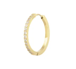 Marlù Unisex Earring 31OR0022G-W