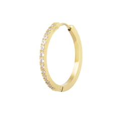 Marlù Unisex-Ohrring 31OR0022G-W