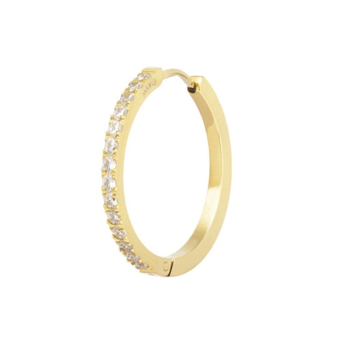 Marlù Unisex-Ohrring 31OR0022G-W