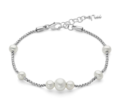 Miluna Miss Italia Bolle Damenarmband PBR3610