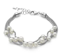 Miluna Miss Italia Bolle Women's Bracelet PBR3615