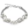 Miluna Miss Italia Bolle Damenarmband PBR3615
