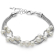 Miluna Miss Italia Bolle Women's Bracelet PBR3615