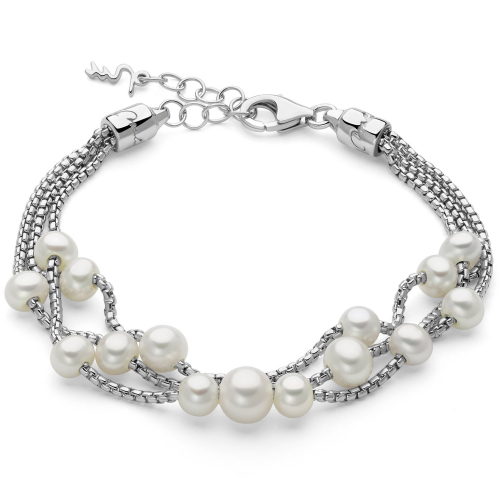 Miluna Miss Italia Bolle Damenarmband PBR3615