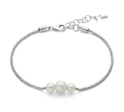 Bracciale Donna Miluna Miss Italia Bolle PBR3616