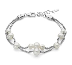 Miluna Miss Italia Bolle Women's Bracelet PBR3617