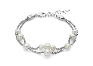Miluna Miss Italia Bolle Women's Bracelet PBR3617