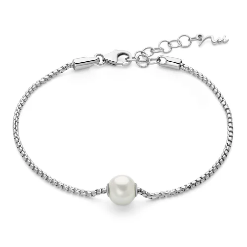 Bracciale Donna Miluna Miss Italia Bolle PBR3643B