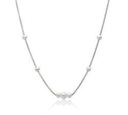 Collana Donna Miluna Miss Italia Bolle PCL6627