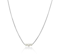Collana Donna Miluna Miss Italia Bolle PCL6628